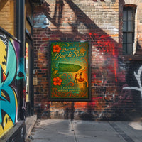 Discover Puerto Rico Poster