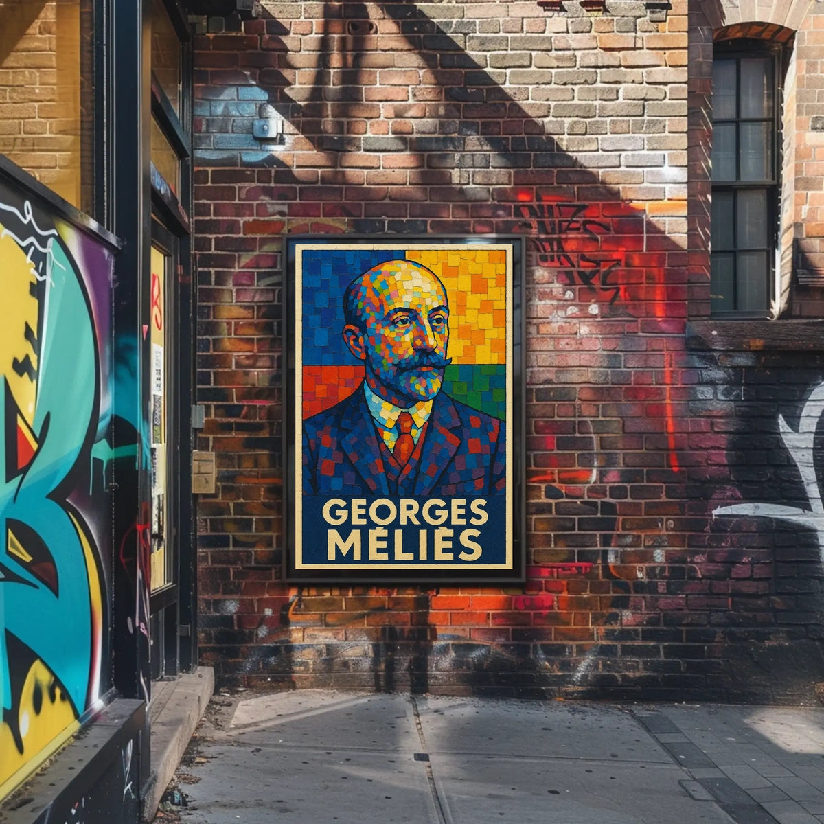 Georges Méliès Poster