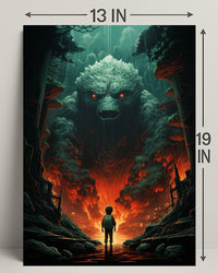 The Encounter Poster