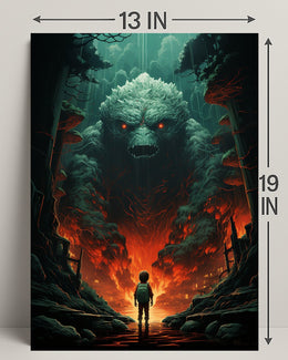 The Encounter Poster