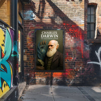 Charles Darwin The Evolutionary Pioneer Poster PosterGoat