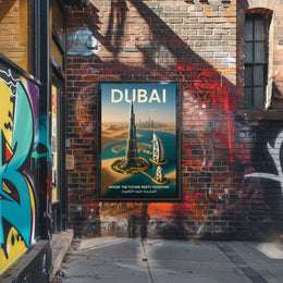 Dubai A City of Innovation and Heritage