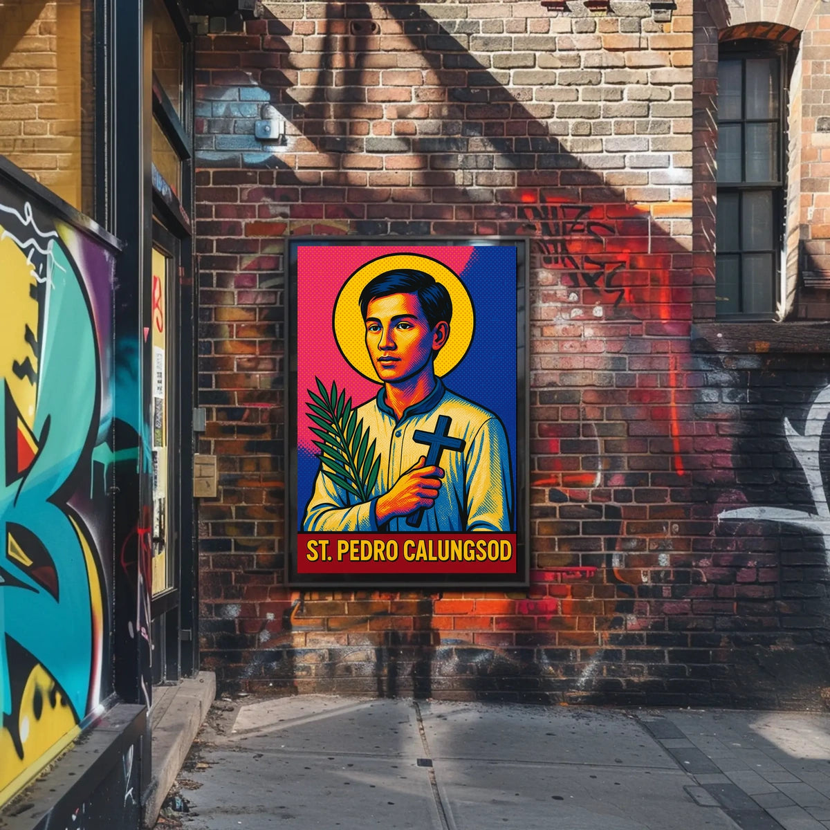St. Pedro Calungsod Poster