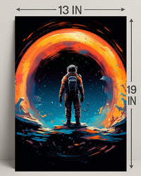 Cosmic Journey Poster PosterGoat