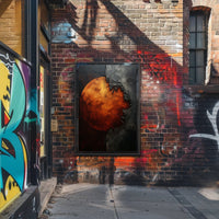 Celestial Eclipse Poster