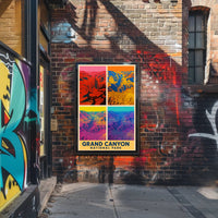 Grand Canyon National Park Poster