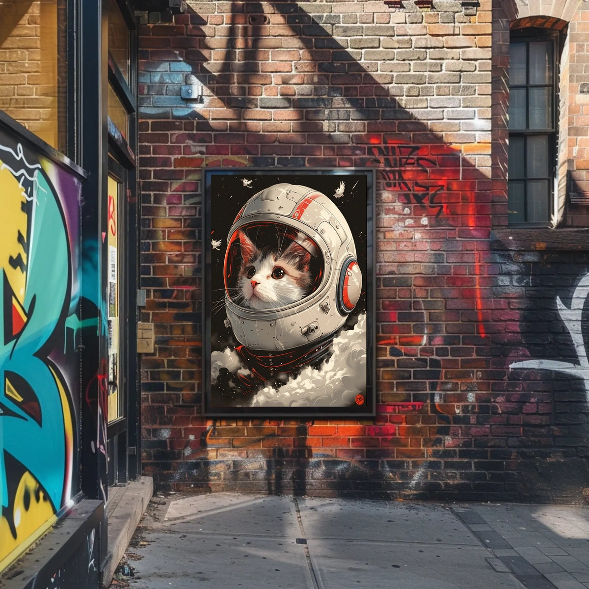 Cosmic Catventure