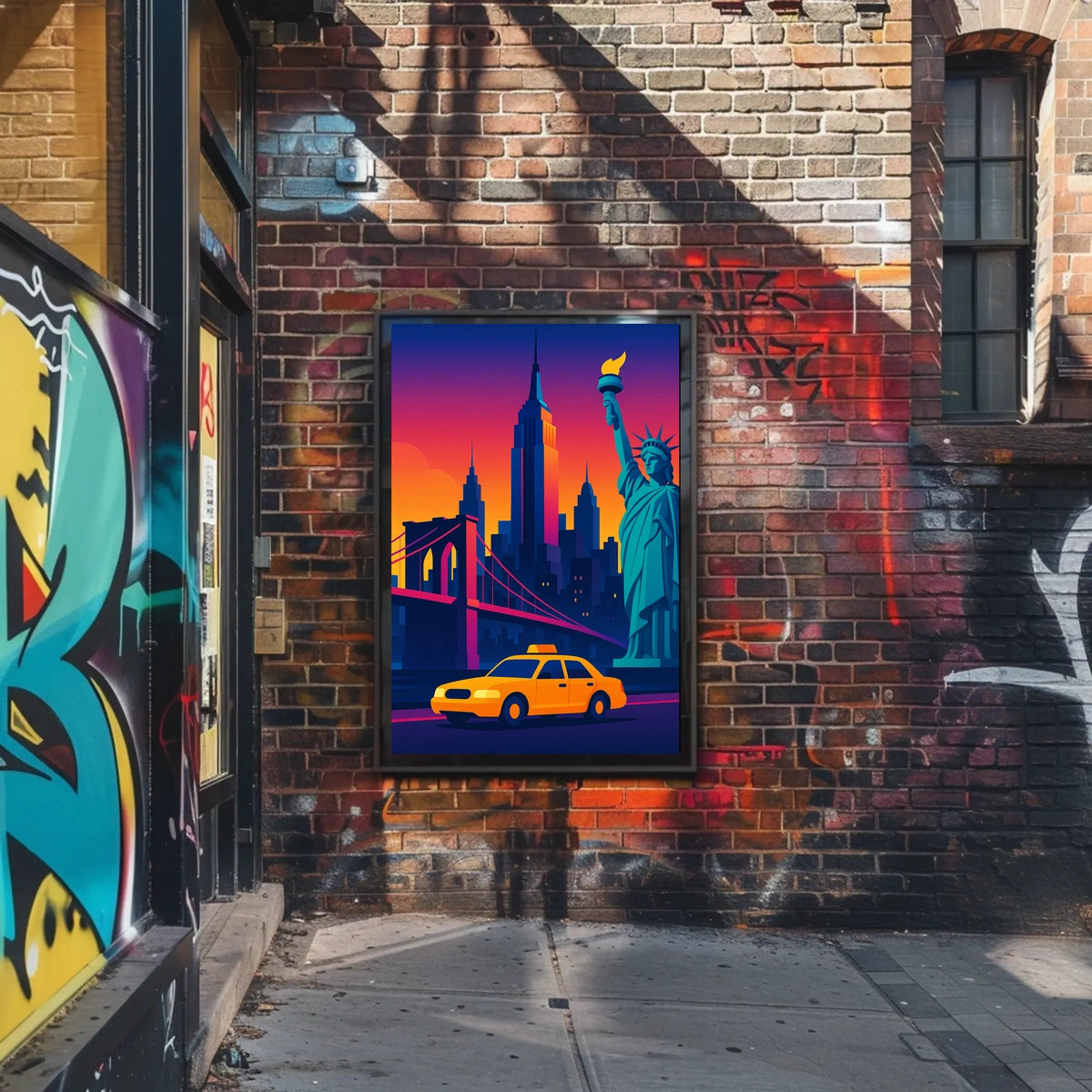 New York City Vibes