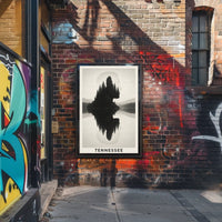 Tennessee Reflections Poster