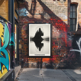 Tennessee Reflections Poster
