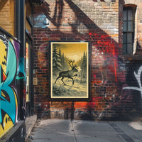 Winter Wonderland Adventure Poster