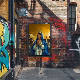Divine Grace Poster