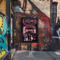 Magic and Mystery: The Floyds Early 20th Century Poster