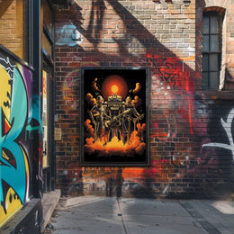 Robot Rock Revolution