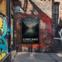 Curecanti Reservoirs Poster