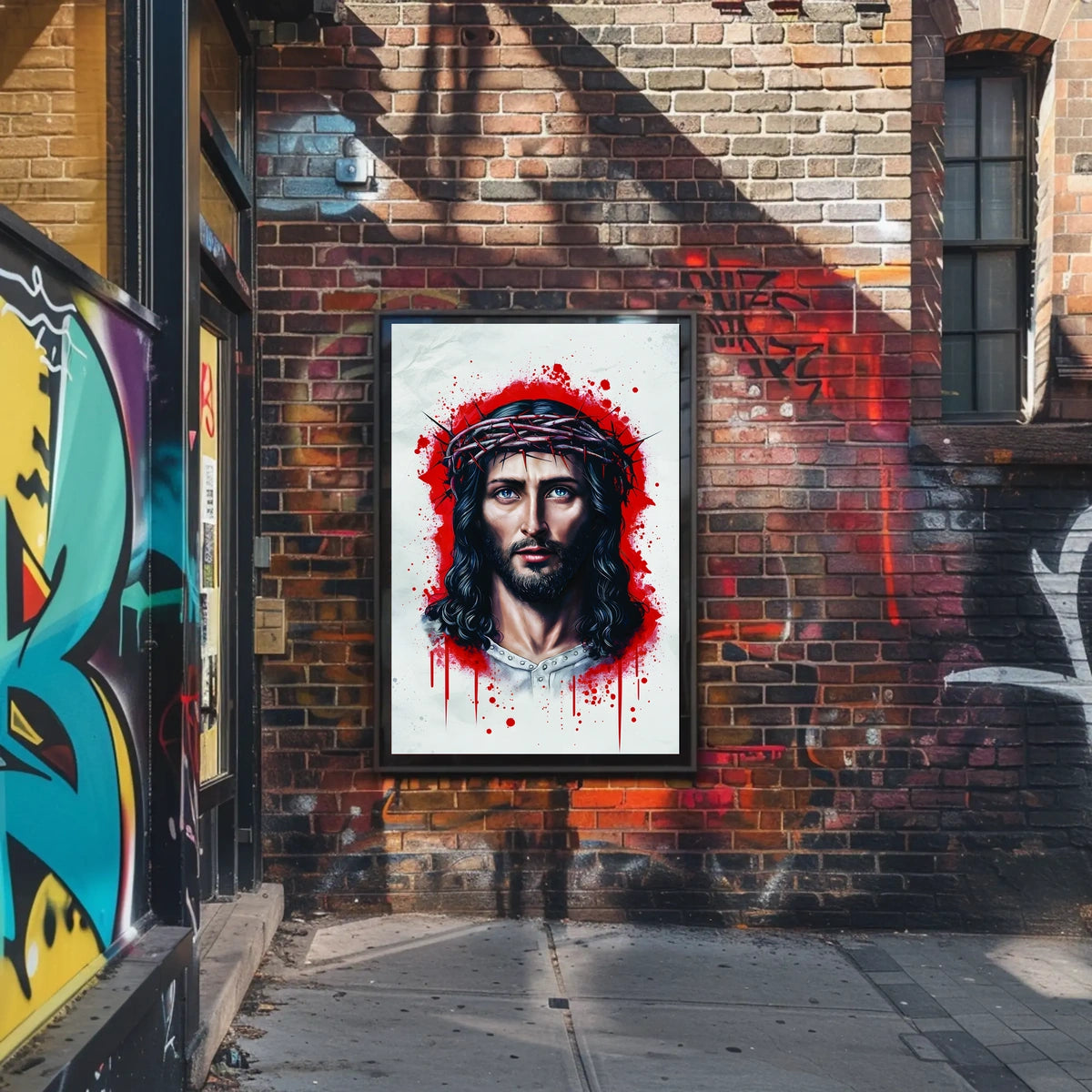Crown of Thorns Poster