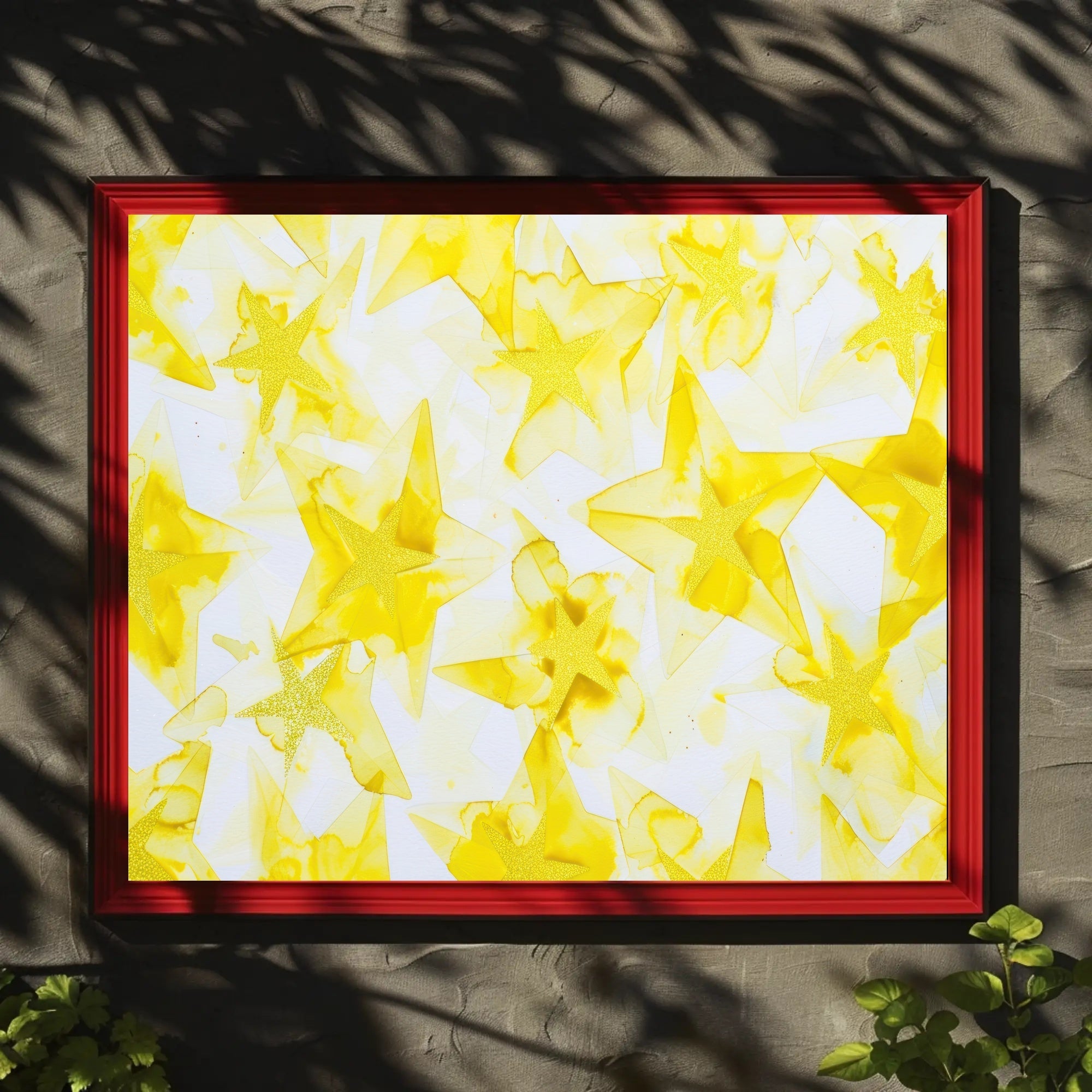 A Sky Full of Stars Poster