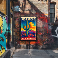Rio Rancho, New Mexico Poster