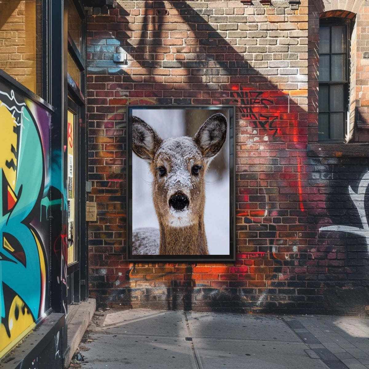 Winter Wonder Poster