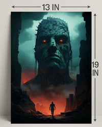 The Colossus Awakens Poster