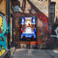 The Last Supper Poster