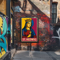 St. Hedwig Poster
