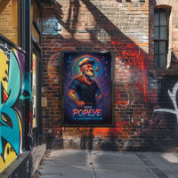 Popeye 1929 Art Poster POP-201