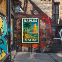 Naples, Florida Poster