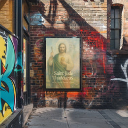 Saint Jude Thaddaeus Poster