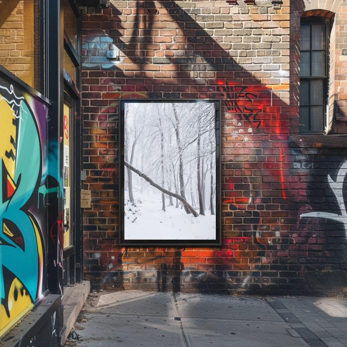 Winter Wonderland Poster