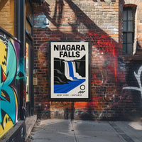 Niagara Falls Poster