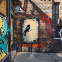 The RavenS Perch Poster