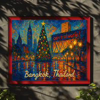 Christmas in Bangkok Poster