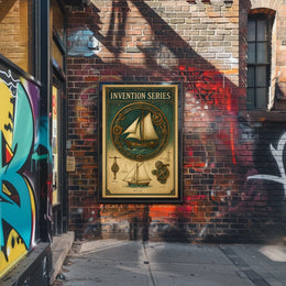 Nautical Inventions Poster