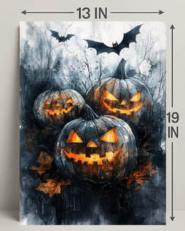 Haunted Harvest Poster