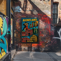 Buenos Aires Highlights Poster