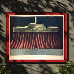 Theatrical Transformation Poster