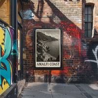 Amalfi Coast Poster