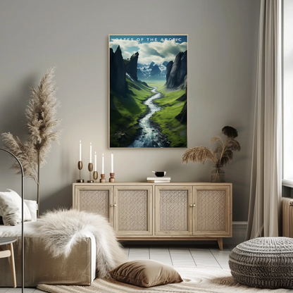 Gates of the Arctic National Park