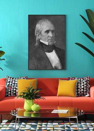 James Polk 11th President Of The United States Photo