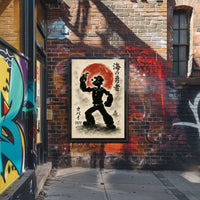 Popeye 1929 Art Poster POP-246