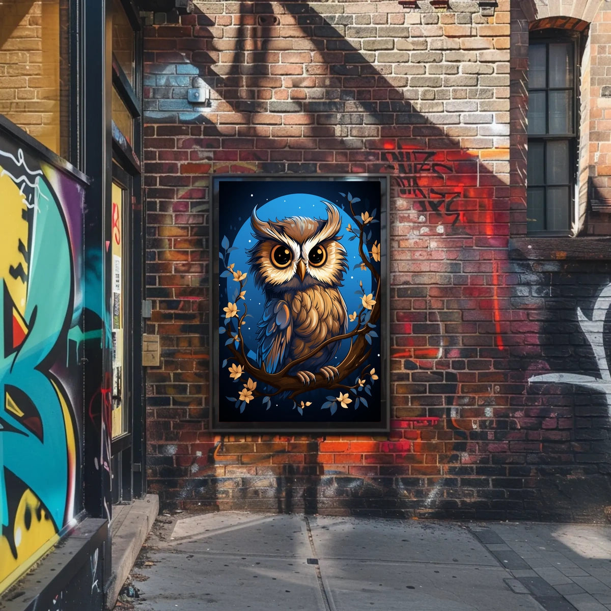 Nocturnal Wisdom