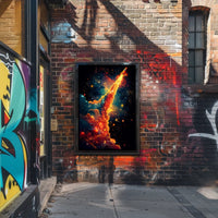 Cosmic Ascent