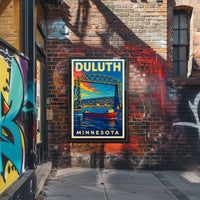 Duluth, Minnesota Poster