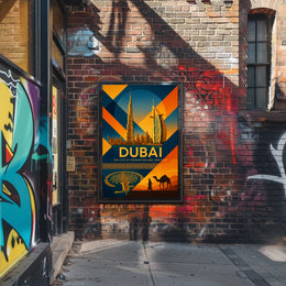 Dubai A Fusion of Modernity and Tradition