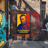 St. Alphonsus Liguori Poster