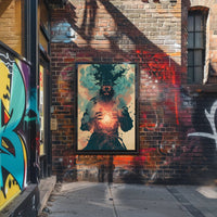 The Mystic Conjurer Poster PosterGoat