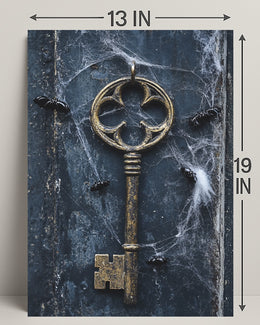 The Enchanted Key Poster