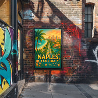 Naples, Florida Poster