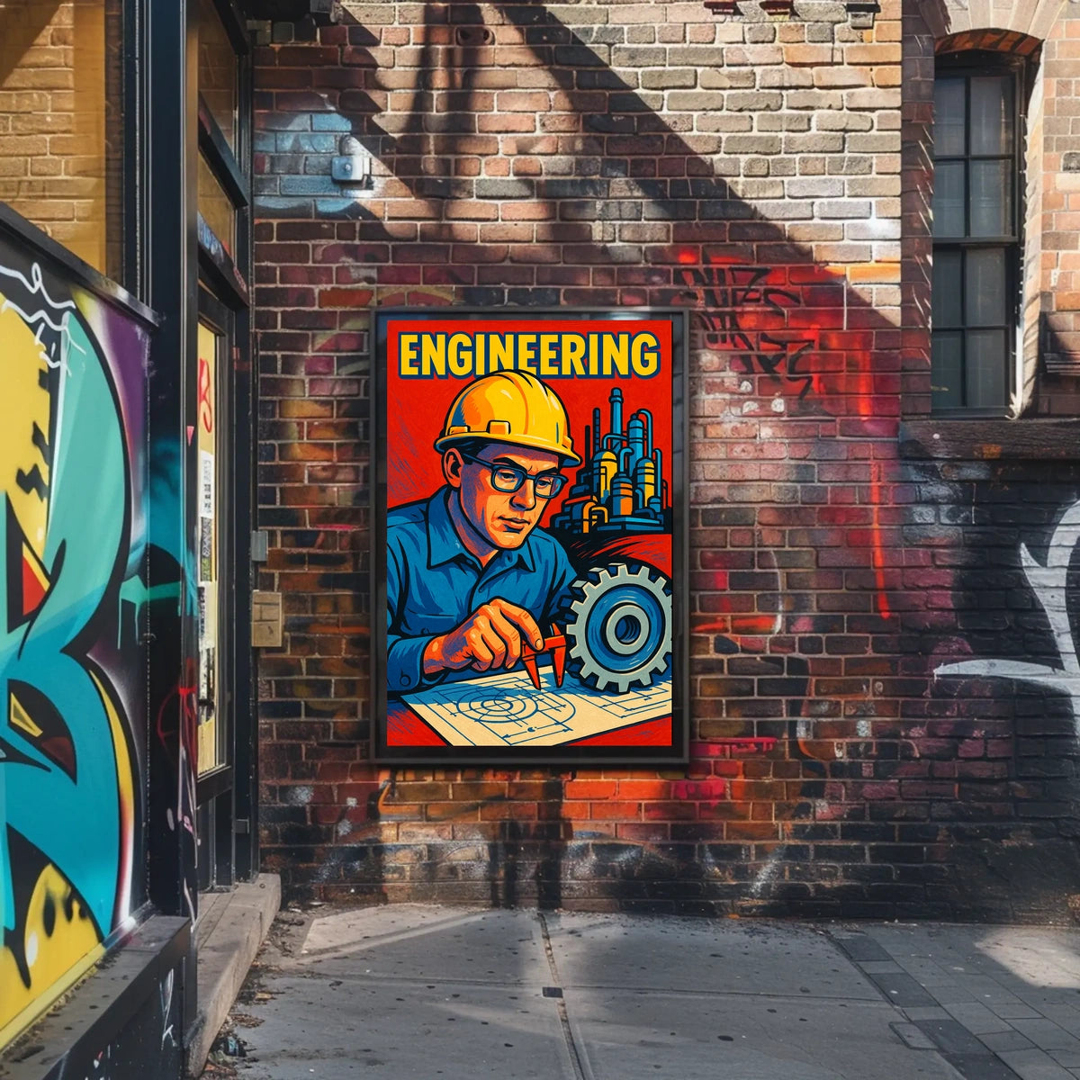 Engineering Excellence Poster